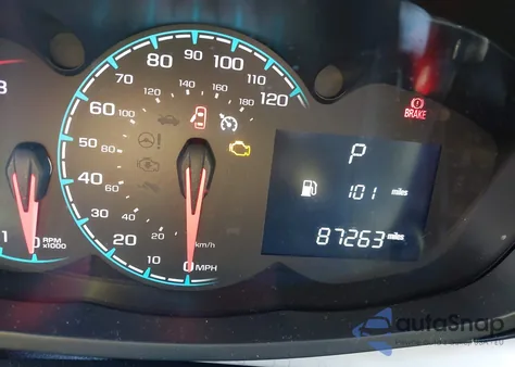 2017 Chevrolet Spark 1Lt Cvt from USA, damaged, VIN KL8CD6SA9HC734908